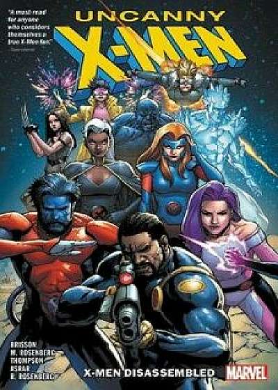 Uncanny X-Men: X-Men Disassembled, Paperback/Marvel Comics