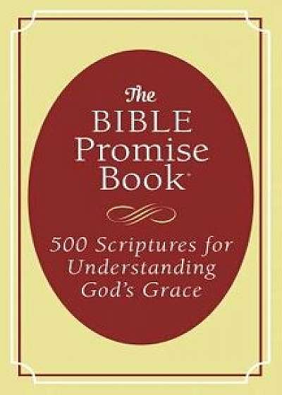 The Bible Promise Book: 500 Scriptures for Understanding God's Grace, Paperback/Jessie Fioritto