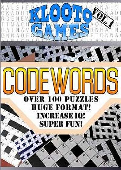Klooto Games Codewords: Volume I/Cyrus F. Rea