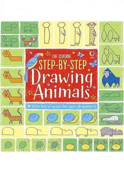 Step-by-Step Drawing Animals