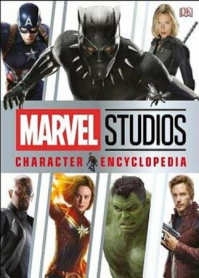 Marvel Studios Character Encyclopedia, Hardcover/Adam Bray