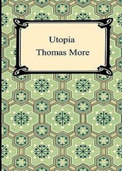Utopia, Paperback/Thomas, Saint More