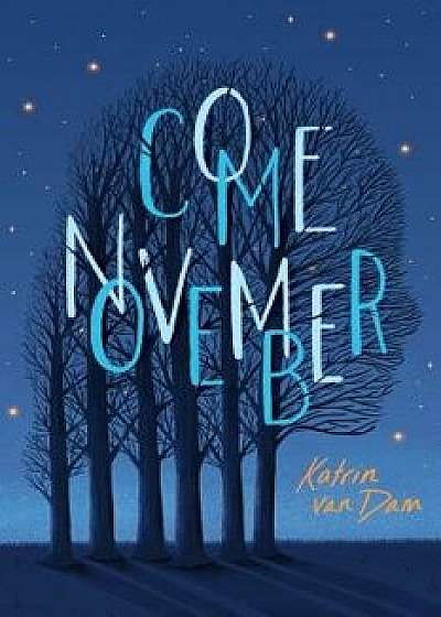 Come November, Hardcover/Katrin Van Dam