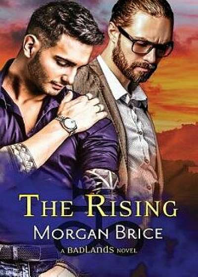 The Rising: A Badlands Novel, Paperback/Morgan Brice