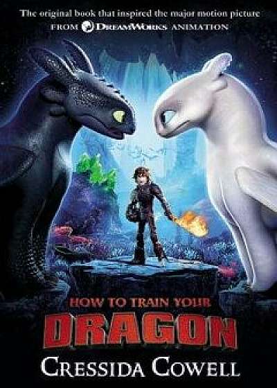 How to Train Your Dragon, Paperback/Cressida Cowell