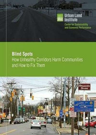 Blind Spots: How Unhealthy Corridors Harm Communities and How to Fix Them, Paperback/Heather Zaccaro