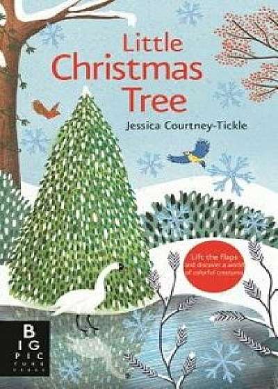 Little Christmas Tree/Jessica Courtney-Tickle