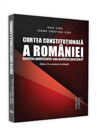 Curtea Constitutionala a Romaniei Ed.2