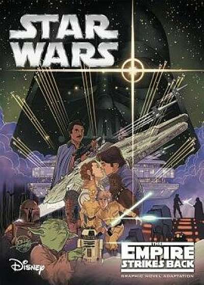 Star Wars: The Empire Strikes Back Graphic Novel Adaptation, Paperback/Alessandro Ferrari