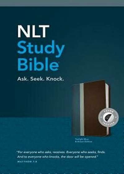 NLT Study Bible, Tutone/Tyndale