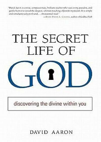 The Secret Life of God, Paperback/David Aaron