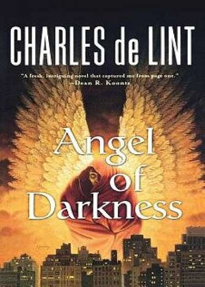 Angel of Darkness, Paperback/Charles De Lint