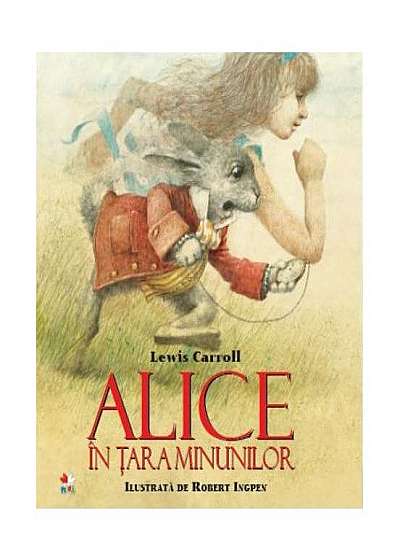 Alice în țara minunilor (ediția ilustrată)