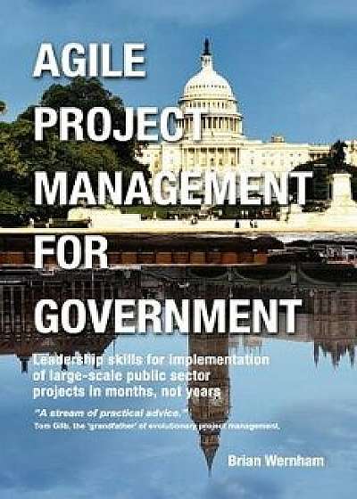 Agile Project Management for Government/Brian Wernham