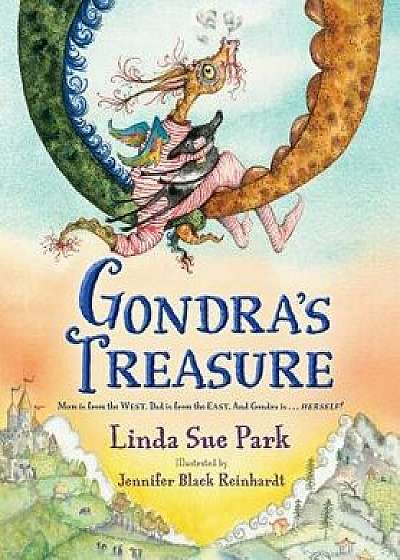 Gondra's Treasure, Hardcover/Linda Sue Park