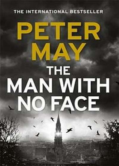 The Man with No Face, Hardcover/Peter May
