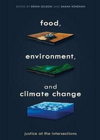 Food, Environment and Climate Change: Justice at the Intersections, Hardcover/Erinn Gilson
