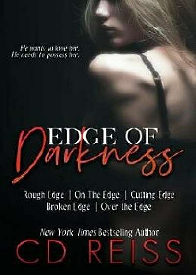 Edge of Darkness: The Complete Edge Series, Paperback/CD Reiss