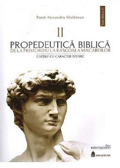 Propedeutica Biblica Vol.2