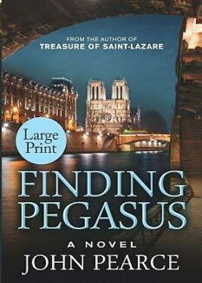 Finding Pegasus, Paperback/John Pearce