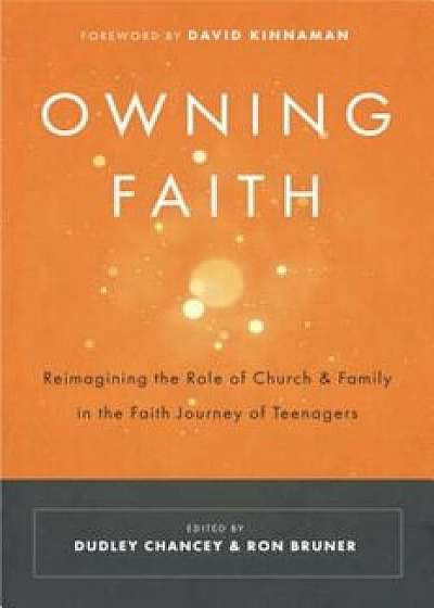 Owning Faith: Reimagining the Role of Church & Family in the Faith Journey of Teenagers, Paperback/Dudley Chancey