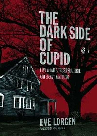 The Dark Side of Cupid: Love Affairs, the Supernatural, and Energy Vampirism, Paperback/Eve Lorgen