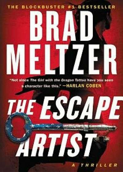 The Escape Artist, Paperback/Brad Meltzer