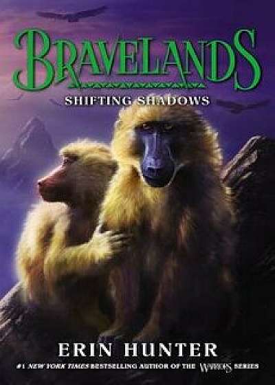 Bravelands: Shifting Shadows, Hardcover/Erin Hunter