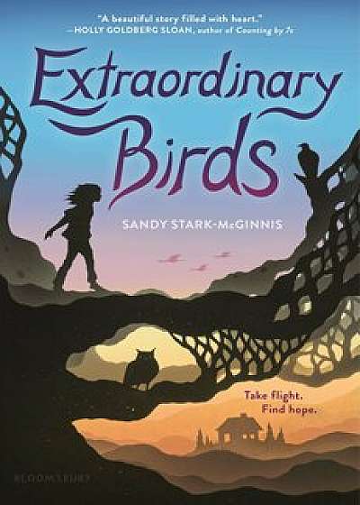 Extraordinary Birds, Hardcover/Sandy Stark-McGinnis