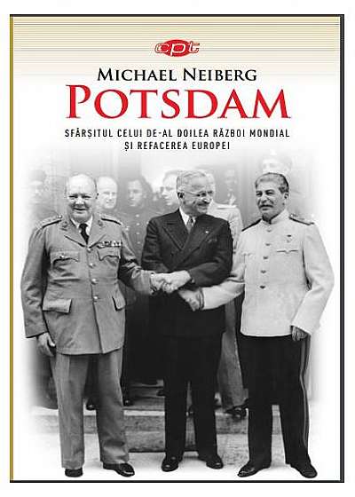 Potsdam (Carte pentru toți)