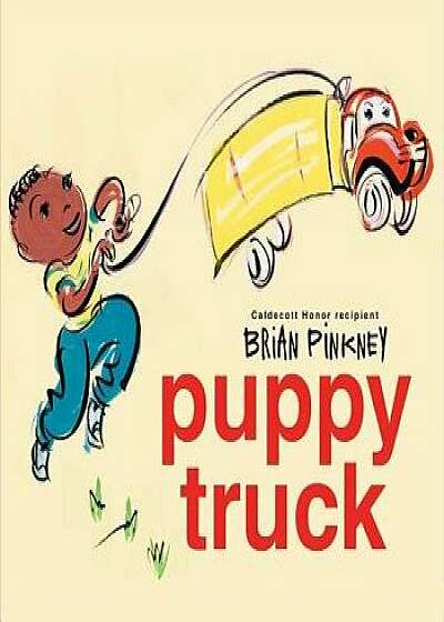 Puppy Truck, Hardcover/Brian Pinkney