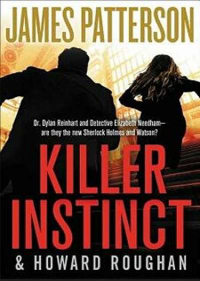 Killer Instinct, Paperback/James Patterson