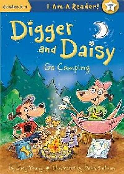Digger and Daisy Go Camping, Hardcover/Judy Young