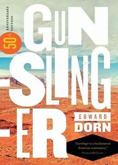 Gunslinger, Paperback/Edward Dorn