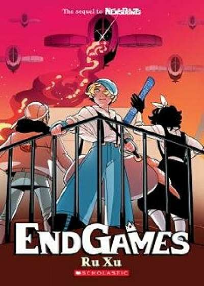 EndGames, Paperback/Ru Xu