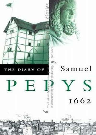 The Diary of Samuel Pepys, Paperback/Samuel Pepys