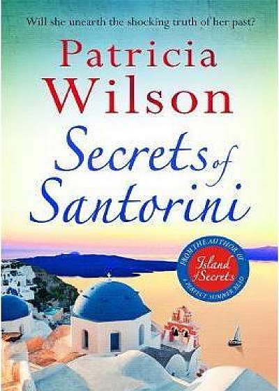 Secrets of Santorini: The perfect holiday read