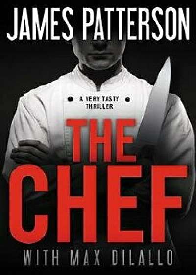 The Chef, Hardcover/James Patterson