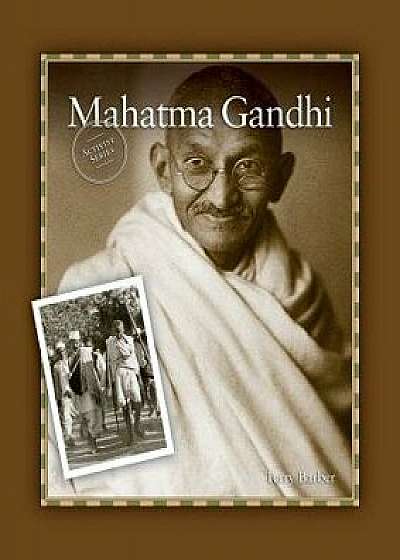 Mahatma Gandhi, Paperback/Terry Barber