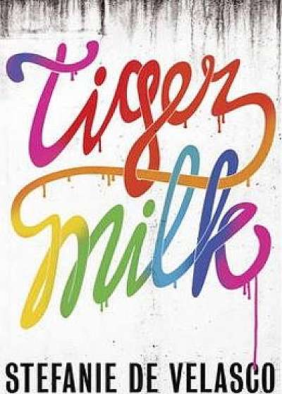Coperta cărții Tiger Milk