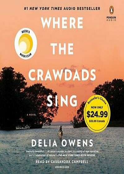 Where the Crawdads Sing/Delia Owens