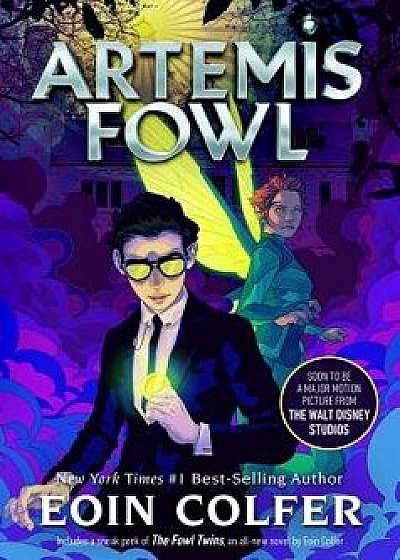 Artemis Fowl (Artemis Fowl, Book 1), Paperback/Eoin Colfer