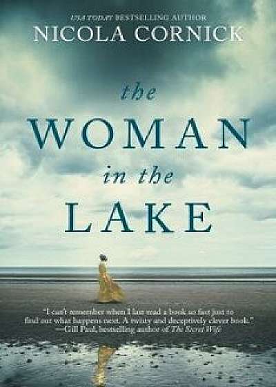 The Woman in the Lake, Paperback/Nicola Cornick