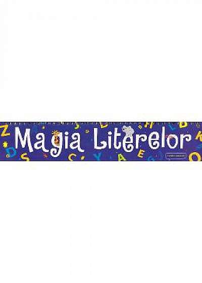 Magia literelor
