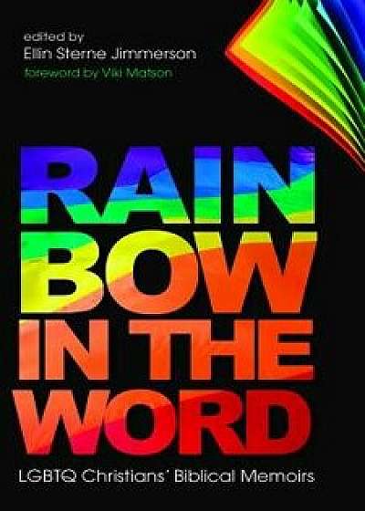 Rainbow in the Word, Paperback/Ellin Sterne Jimmerson