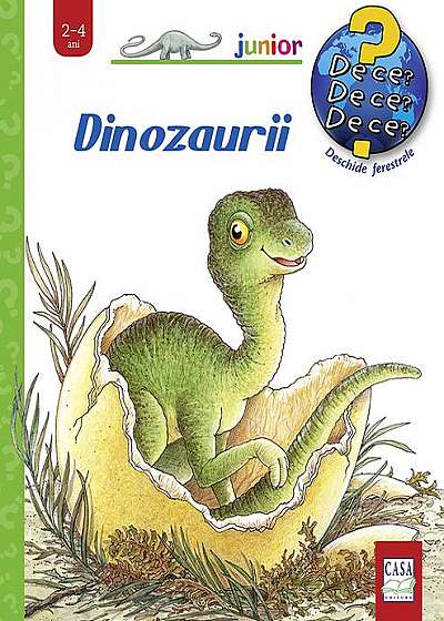 Dinozaurii (2-4 ani)