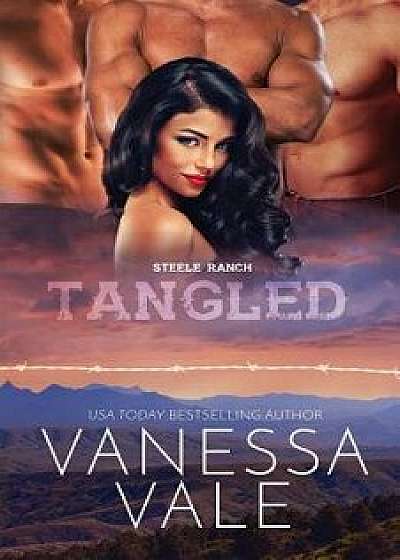 Tangled: Large Print, Paperback/Vanessa Vale