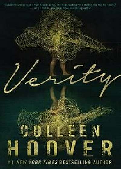 Verity, Paperback/Colleen Hoover