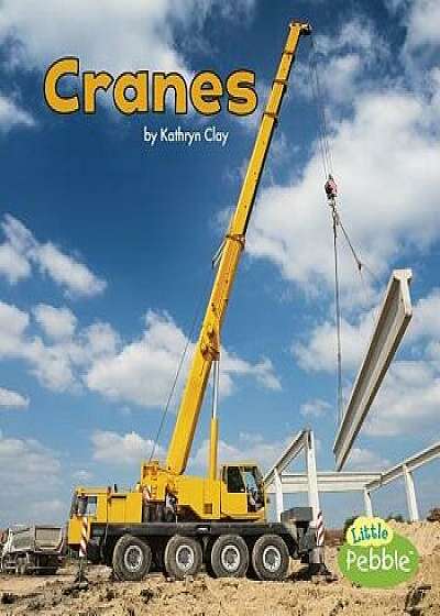 Cranes, Paperback/Kathryn Clay