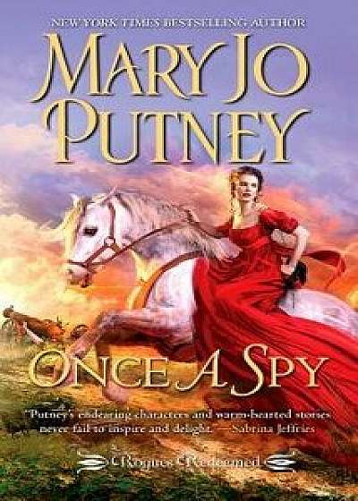 Once a Spy, Hardcover/Mary Jo Putney